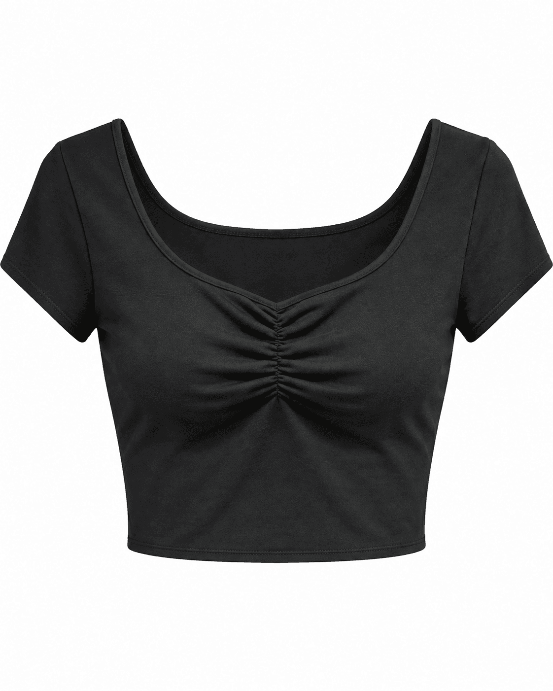 UnderArmour Black Open Back