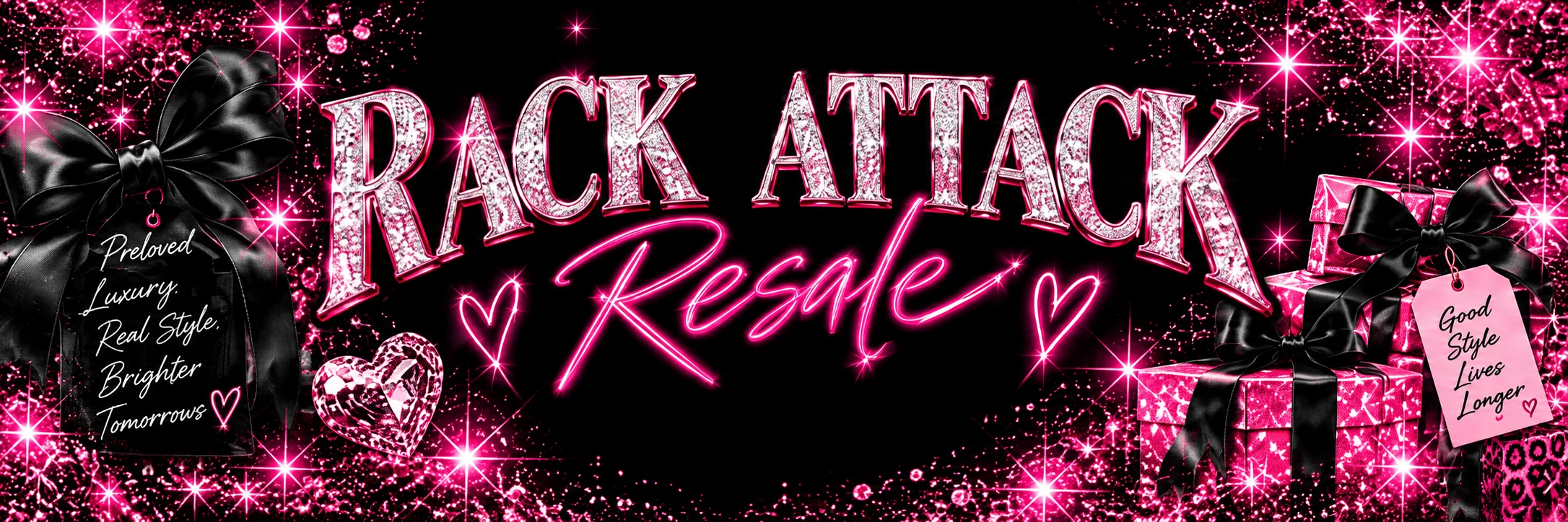 Rack Attack Resale